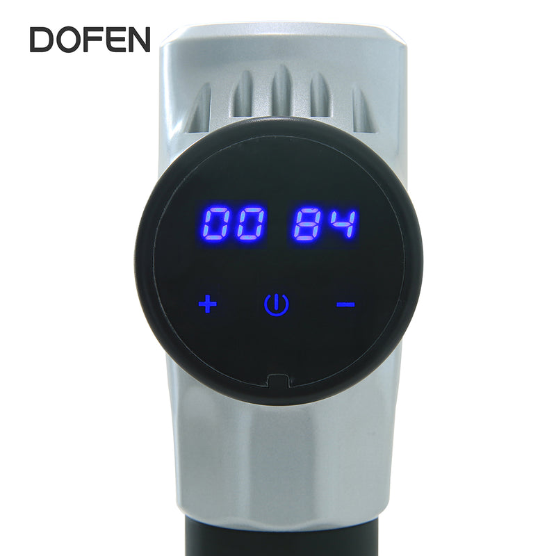 Dofen Deep Tissue Percussion Muscle Massager for Athletes Pain Relief - NX