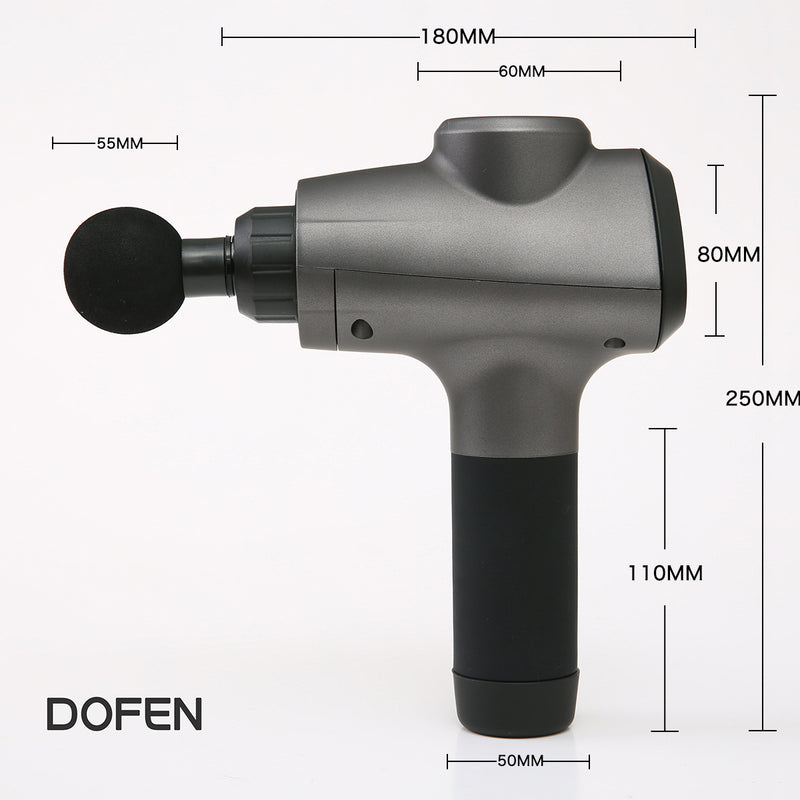 Dofen FT Massage Gun Deep Tissue Percussion Muscle Massager - Future Tech