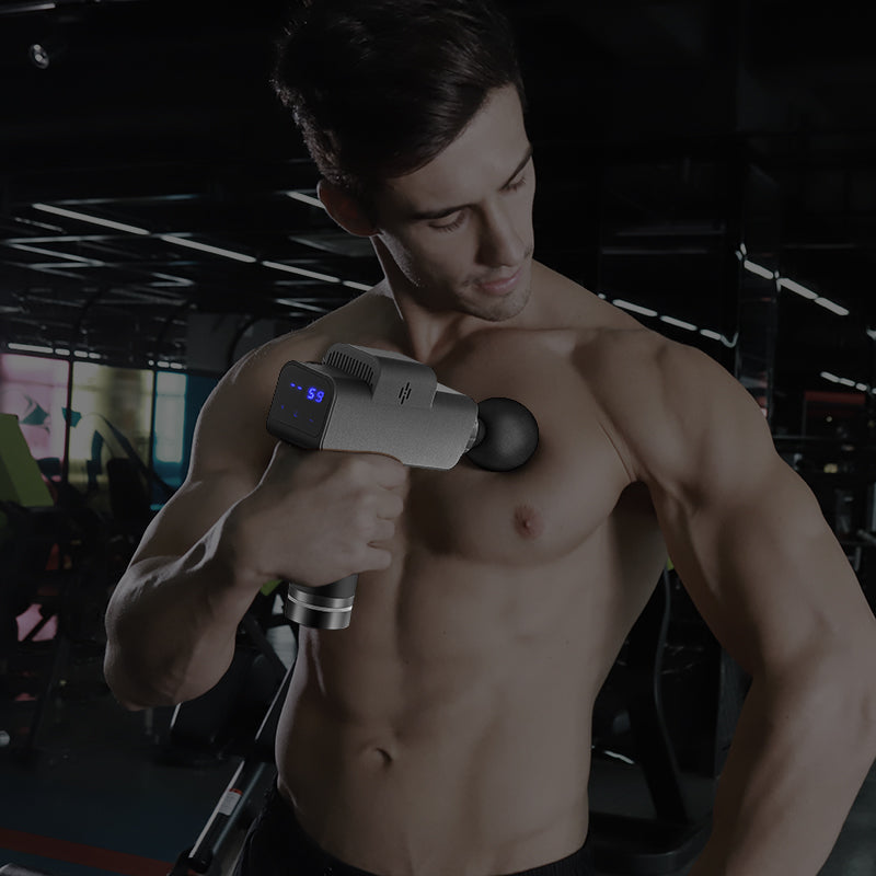 Dofencare G3 Pro Deep Tissue Muscle Massager Gun Fascia Gun